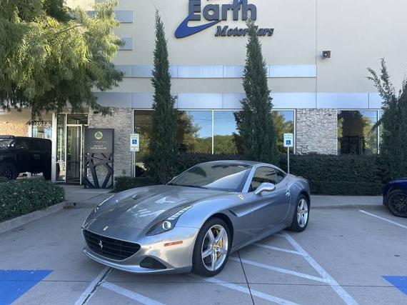 FERRARI CALIFORNIA T 2016 ZFF77XJA2G0214302 image FERRARI CALIFORNIA T 2016 ZFF77XJA2G0214302 image